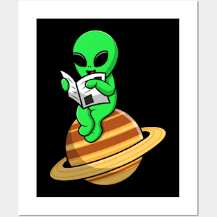 Alien Posters and Art